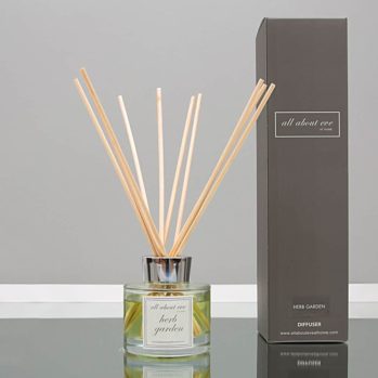 herb garden fragrance