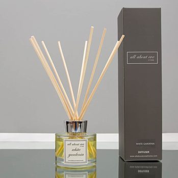 white gardenia fragrance