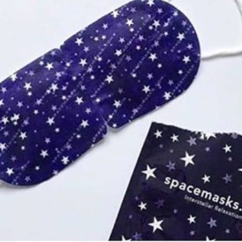Harriet Inglis Spacemasks
