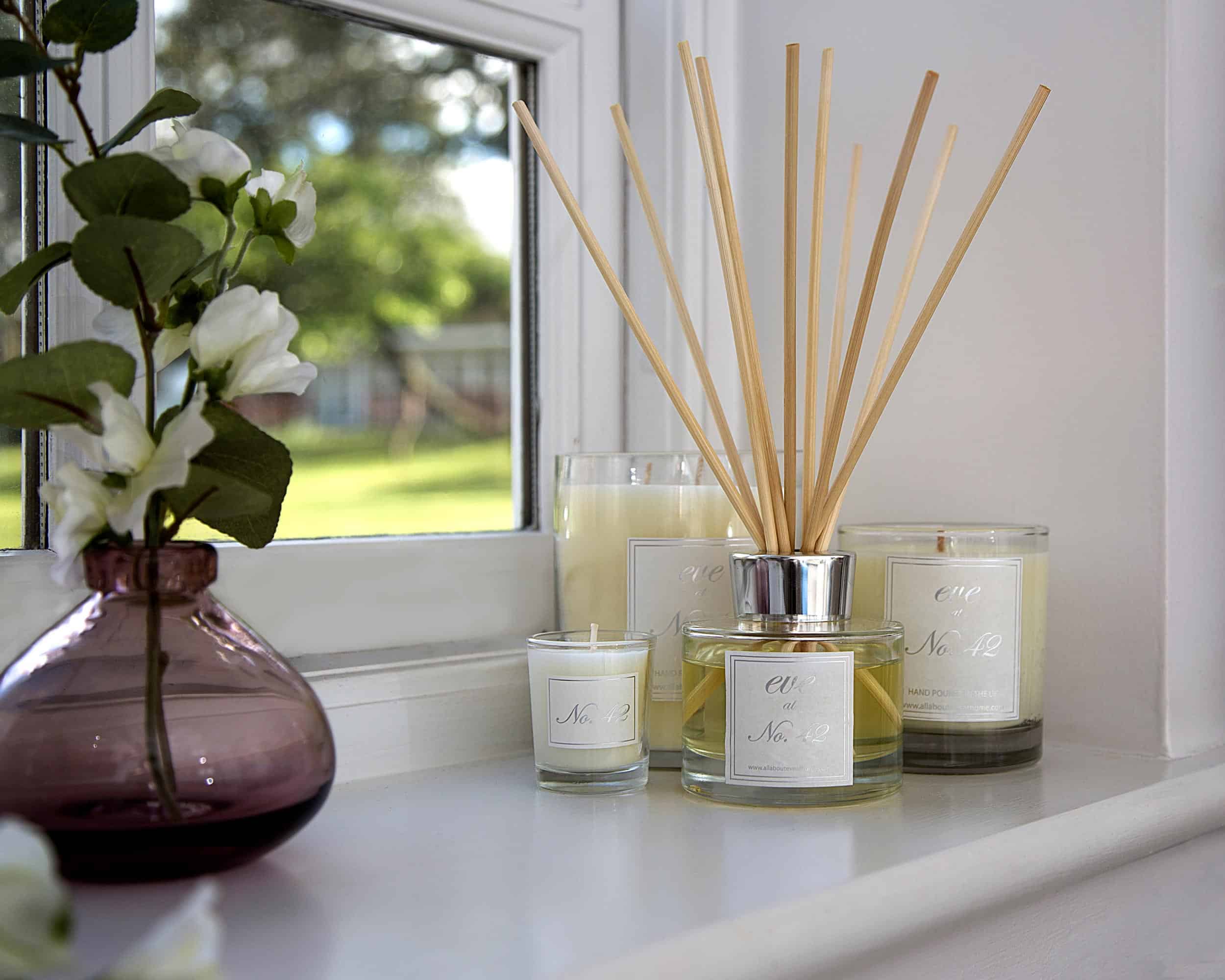 diffuser vs candle (oil diffusers vs scented candles)