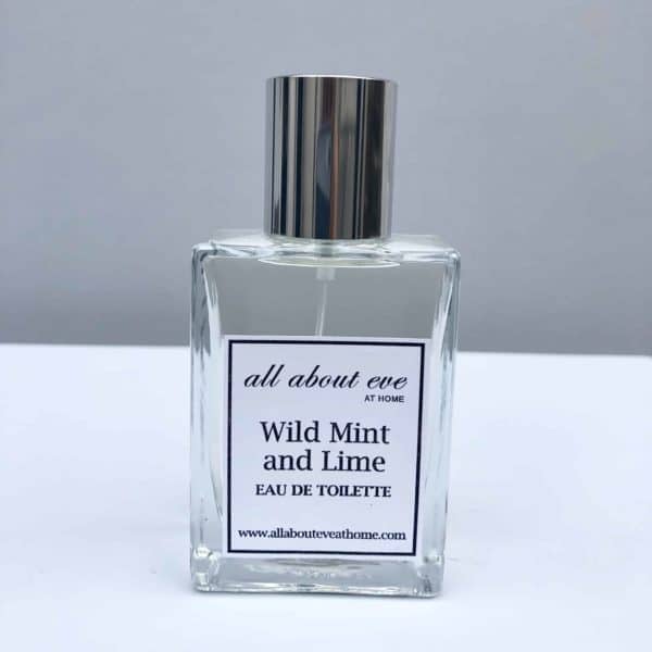 mint and lime perfume