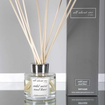 mint and lime fragrance