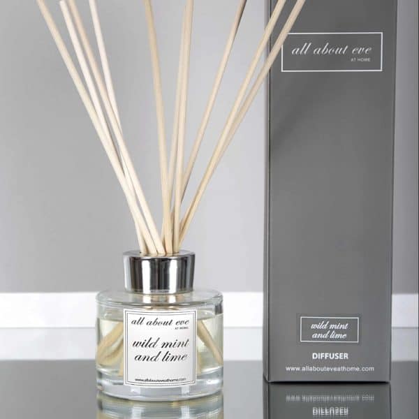 mint and lime fragrance