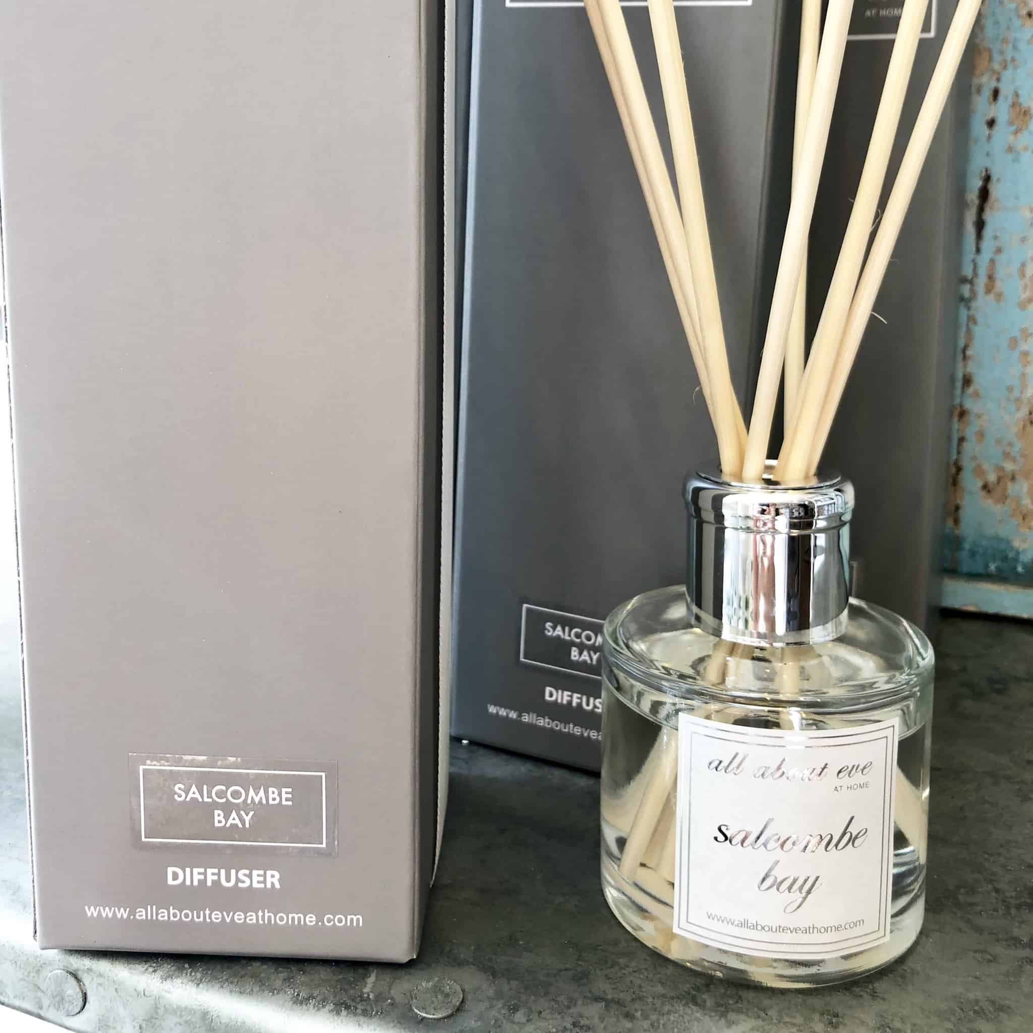 Ocean Reed Diffuser Bay All About Eve at Home
