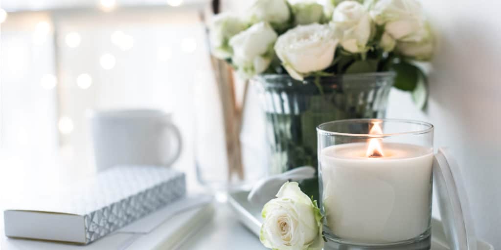 spring home fragrances