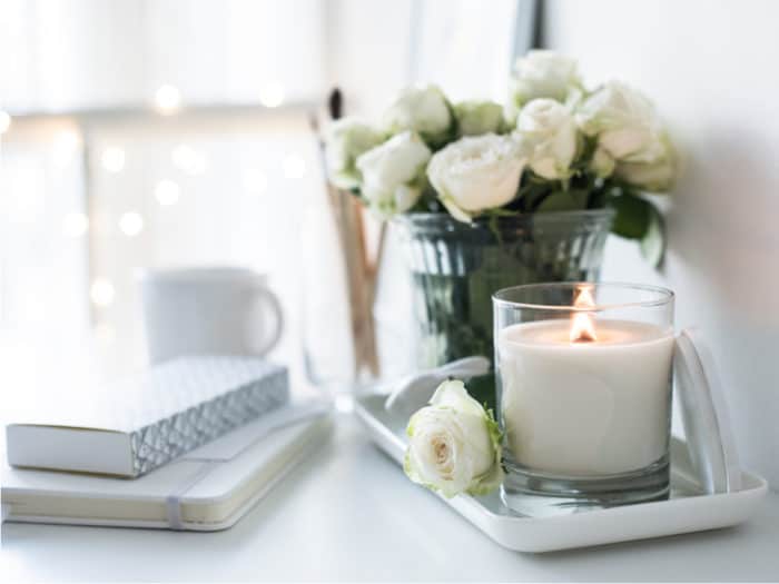 spring home fragrances