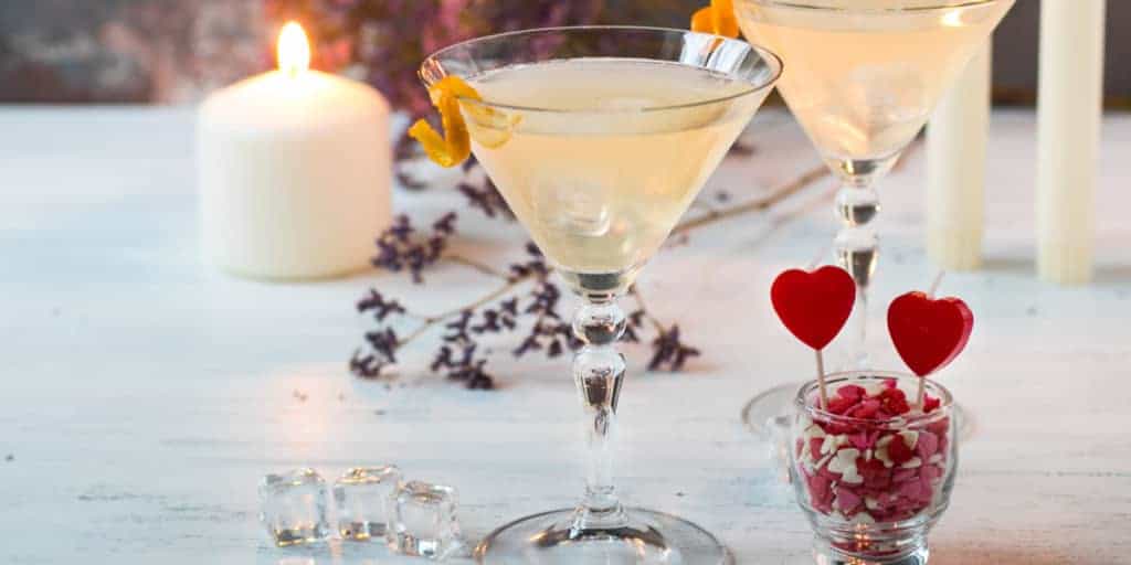 Romantic Fragrance for Valentine's Day