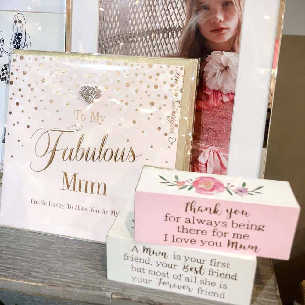 unique Mother's Day gifts