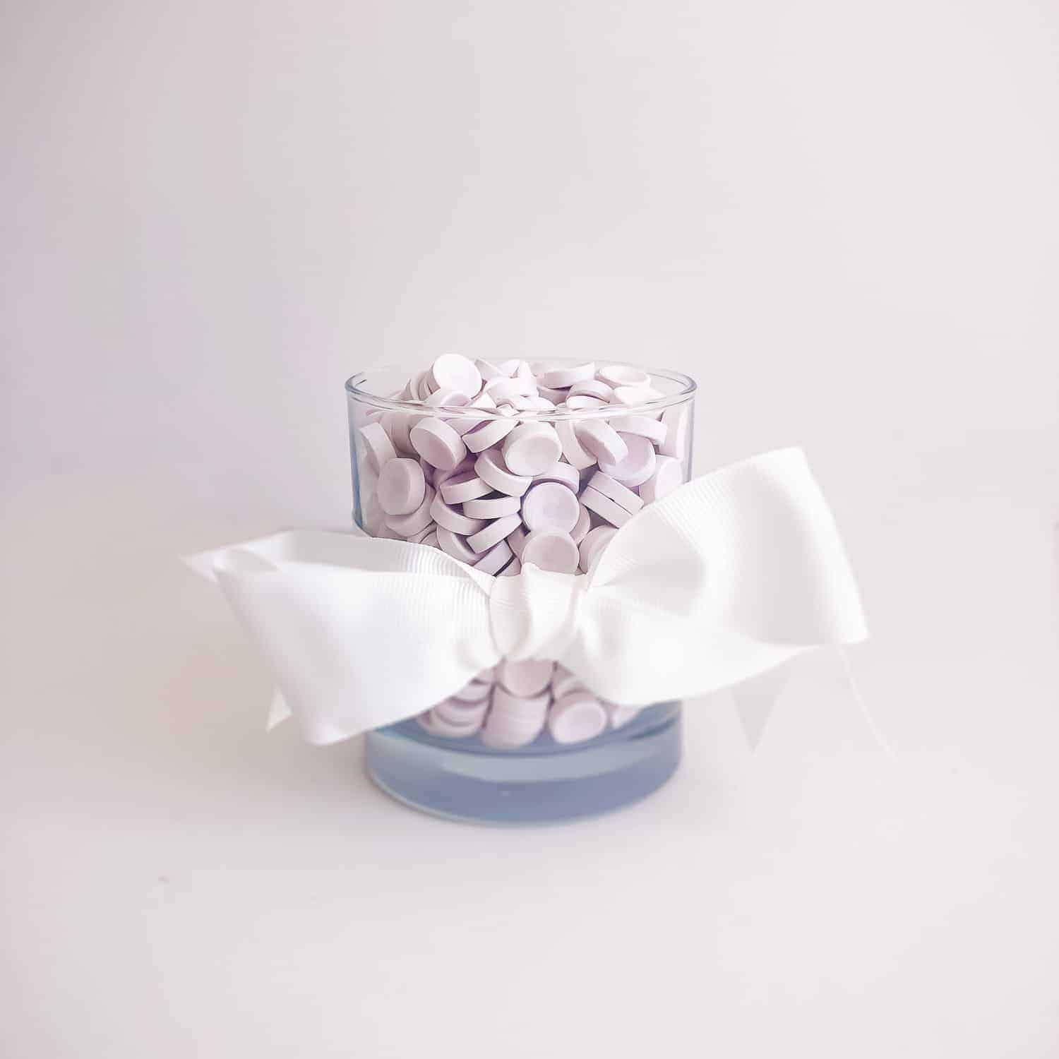 reuse candle jars