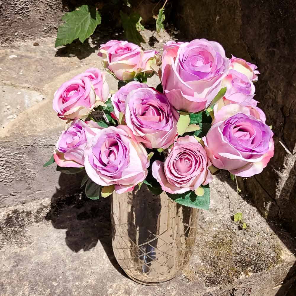 Fake Roses