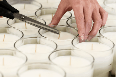 scented candle
