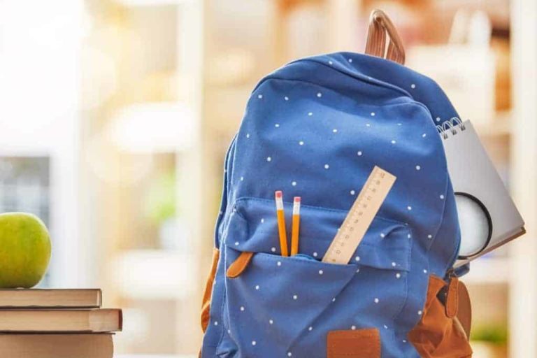 back to school