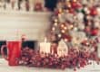 christmas candles