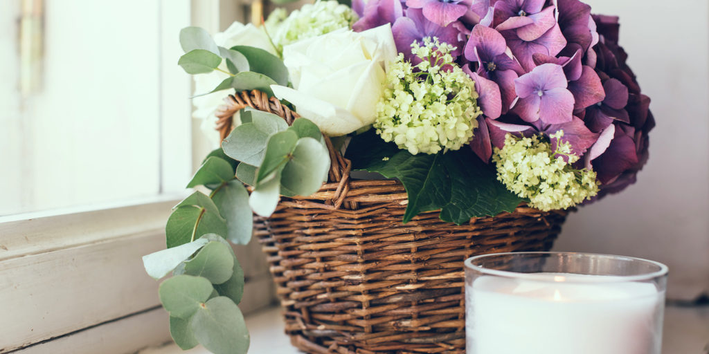 best scented candles for spring