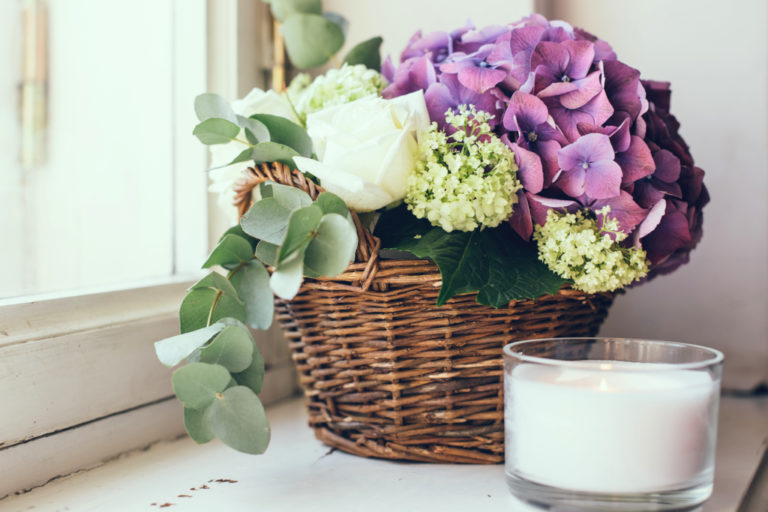 best scented candles for spring