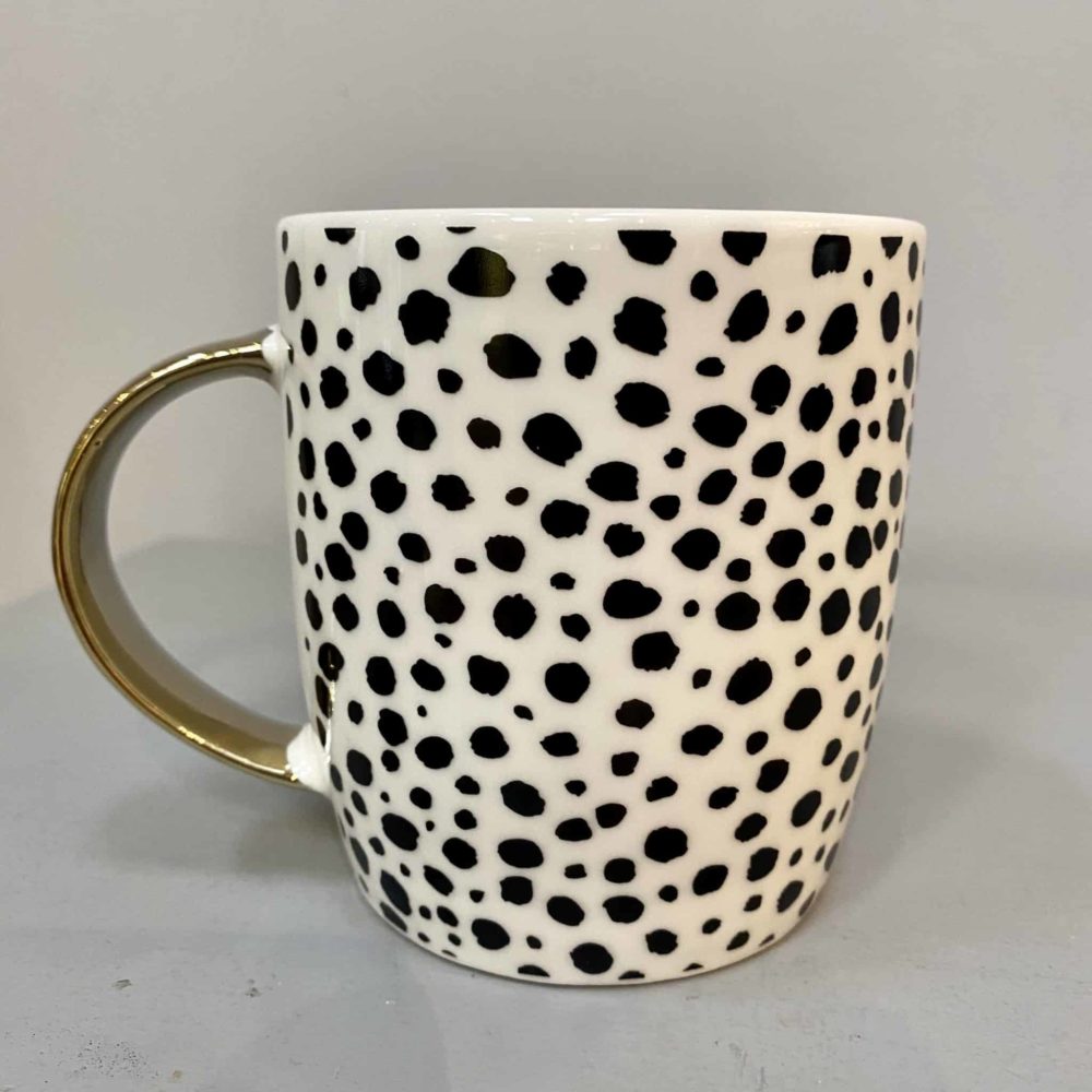 dalmatian mug