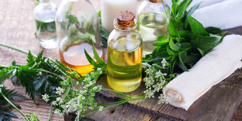 essential oils for anxiety