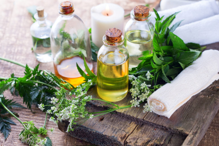essential oils for anxiety