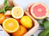 energy-boosting citrus scents