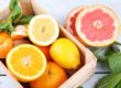energy-boosting citrus scents